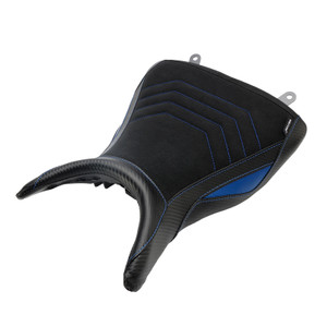 2015-2023 YAMAHA MT-03 YZF-R3 Front Raider Seat Driver Cushion Pu Gray Generic