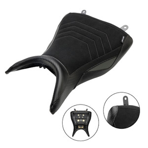 2015-2023 YAMAHA MT-03 YZF-R3 Front Raider Seat Driver Cushion Pu Blue Generic