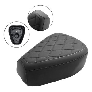 2023 HONDA Cross Cub CC110 Front Raider Seat Driver Cushion Black Generic