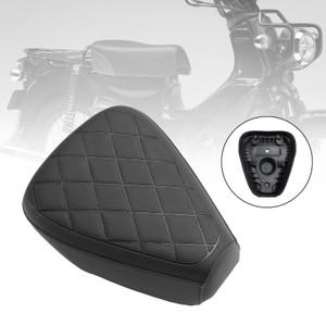 2023 HONDA Cross Cub CC110 Front Raider Seat Driver Cushion Black Generic