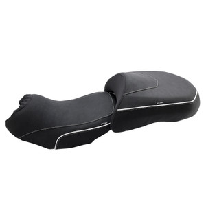 2014-2018 BMW R1200GS/GS ADV Rider Passenger Seat Front Rear Cushion Black Generic