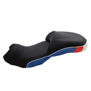 2014-2018 BMW R1200GS/GS ADV Rider Passenger Seat Front Rear Cushion Blue Generic