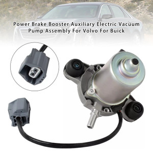 GMC K1500 Power Brake Booster Auxiliary Electric Vacuum Pump Assembly Generic