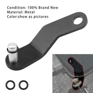 2002-2007 Subaru Impreza WRX STi Car Floor Mat Clip Fixing Grips Bracket Generic