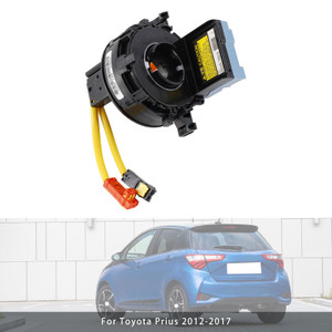 2012-2017 Toyota Yaris Prius Clock Spring with Angle Sensor 84307-47020 Generic