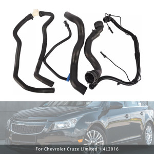 2011-2016 Chevrolet Cruze Radiator Coolant Lower Hose Kit Generic