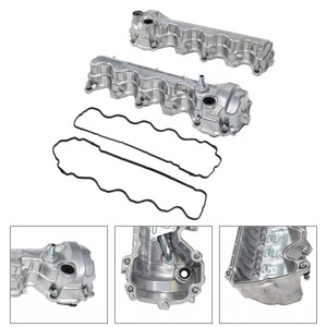 2004-2010 Ford F-150 V8 5.4L 2PCS LH+RH Engine Valve Cover 9L1Z6582D Generic