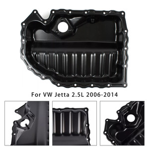 VW Beetle Golf Jetta Passat 2.5L Oil Pan Lower 06J103600E Generic