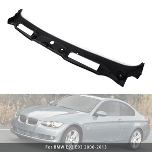 2006-2013 BMW E92 E93 Windshield Cowl Lower Windshield Trim 51717161033 Generic