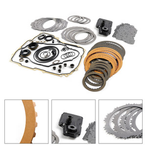 2012-up GM Gen 2 Transmission Rebuild Kit Master less Steels 6T40 6T45 Generic