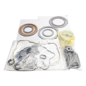 2012-up GM Gen 2 Transmission Rebuild Kit Master less Steels 6T40 6T45 Generic