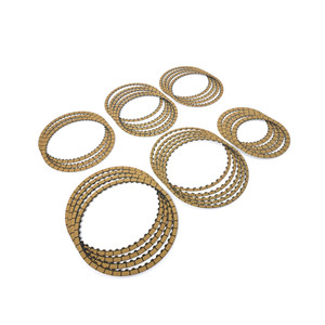 Toyota Highlander Sienna Camry Avalon Lexus 8- Speed Automatic Transmission Overhaul Clutch Rebuild Friction Plates Kit UA80E/F Generic