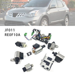 2008-2013 Nissan Rogue L4 2.5L CVT Transmission Solenoid Valve Kit JF011 One Senor Generic