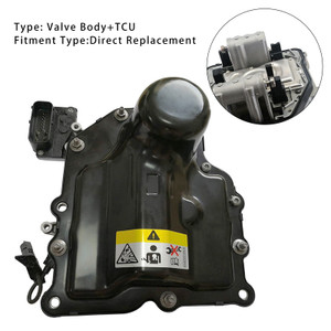2008-2011 Audi VW DQ200 0AM Transmission Valve Body And Control Unit 0AM927769G Generic