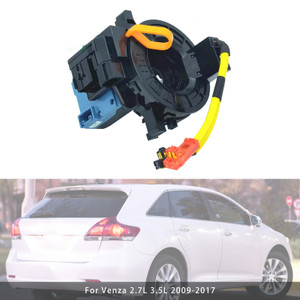 2009-2017 Venza 2.7L 3.5L Clock Spring with Angle Sensor 89245-0T010 Generic