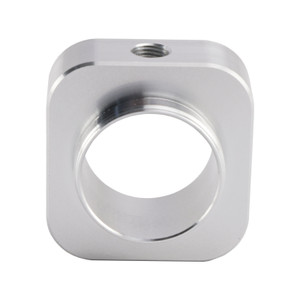 Isostrut Trunnion Adaptor - Threaded coupler for fox 398-00-842 Dyno iso strut
