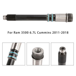 2007-2017 Dodge Ram 68RFE 6.7L OHV Cummins Input Shaft Transmission 68029247AA Generic