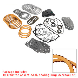 2013-on Ford Lincoln Mazda 6F35 Transmission Rebuild Kit 49374793 Generic