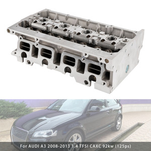 2006-2016 SEAT Altea Alhambra Leon Toledo Ibiza Cylinder Head with Valves 03C109611Q Generic