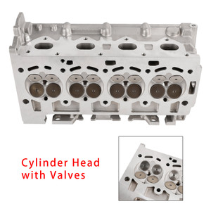 2006-2016 SEAT Altea Alhambra Leon Toledo Ibiza Cylinder Head with Valves 03C109611Q Generic