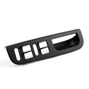 1998-2004 VW Passat Jetta Golf MK4 Master Window Switch Panel Bezel Cover Black Generic