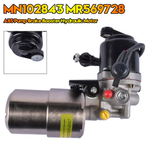 2000- Mitsubishi Montero ABS Pump Brake Booster Hydraulic Motor MN102843 MR569728 Generic