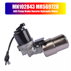 2000- Mitsubishi Montero ABS Pump Brake Booster Hydraulic Motor MN102843 MR569728 Generic