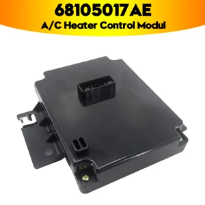 2013-2014 Dodge Ram 1500 2500 3500 4500 5500 A/C Heater Control Module 68105017AE Generic