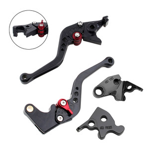 2022-2024 HONDA CRF1100L Africa Twin NEW Short Clutch Brake Lever Black Generic