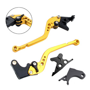 2022-2024 HONDA CRF1100L Africa Twin Long Clutch Brake Lever Gold Generic