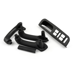 1998-2004 VW  Passat Jetta Golf MK4 Interior Door Handle Trim Cover Black Generic