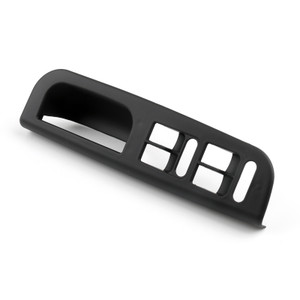1998-2004 VW  Passat Jetta Golf MK4 Interior Door Handle Trim Cover Black Generic