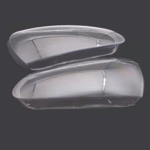 2005-2009 VW Golf 5 MK5 2PCS Front Headlight Lens Headlamp Clear Cover 1K6941005S Generic