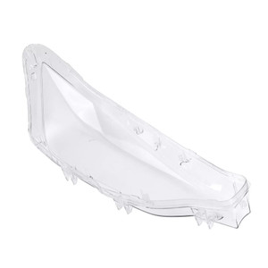 2016-2018 2PCS Xenon Headlight Headlamp Clear Lens Cover Generic