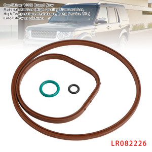 2010-2014 Land Rover LR4 Range Rover Vacuum Pump Rebuild Seal LR010690 Generic