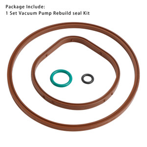 2010-2014 Jaguar XJ XFR XF Vacuum Pump Rebuild Seal LR010690 Generic