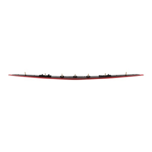 2006-2011 Cadillac DTS Full LED Third 3RD Tail Brake Light Rear Stop Lamp 25844853 Red Generic