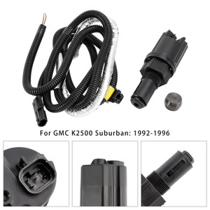 Chevrolet/GMC Models 4WD Actuator 600-490 Generic