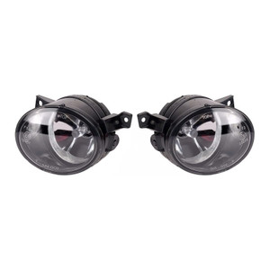 2004-2009 Volkswagen GOLF MK5 GTI Version Pair Front Fog Light Lamps Generic