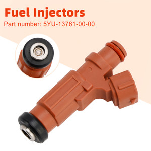 Fuel Injectors 5YU-13761-00-00 For YAMAHA Stratoliner Raider Roadliner