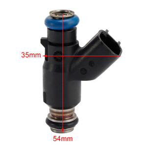 2012-2019 CFMOTO X8 800 CForce UForce Zforce 800-EX  Fuel Injector 2PCS 0800-171100 Generic