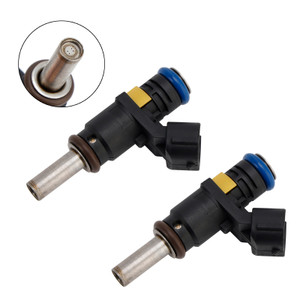 2PCS A2C95638300 Fuel Injectors Fit Can-Am Outlander 450 Renegade 850