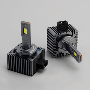 2PCS Car Light LED-HL D1S 166140CW 45W 6000K For OSRAM