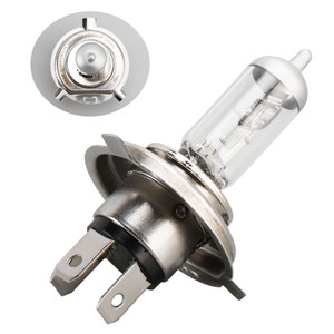 Motorcycle Lamp Silverstar H4 62204HWSVS P43T 12V 100/90W For OSRAM