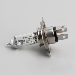 Motorcycle Lamp Silverstar H4 62204HWSVS P43T 12V 100/90W For OSRAM