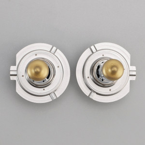 2PCS Car Lamp Night Breaker H7 64210NB220 12V 55W For OSRAM