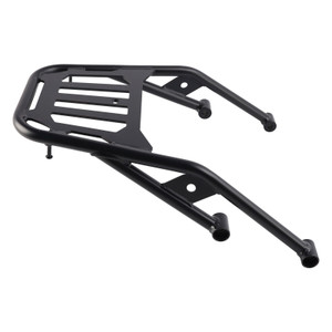 2024-2025 Kawasaki Eliminator 500 Rear Rack Luggage Carrier Black Generic