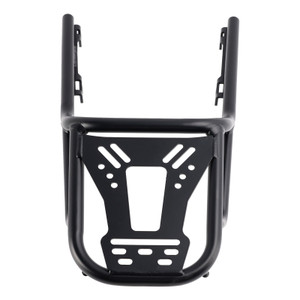 2024-2025 Scrambler 400X Speed 400 Rear Rack Luggage Carrier Matte Black Generic