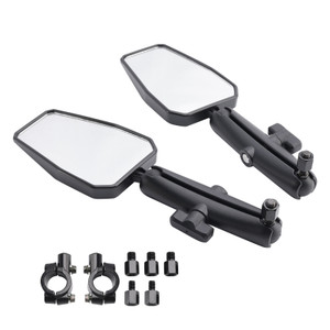 Universal Enduro Supermoto Mirror Kit 8mm 10mm For Adventure Motorcylce Offroad
