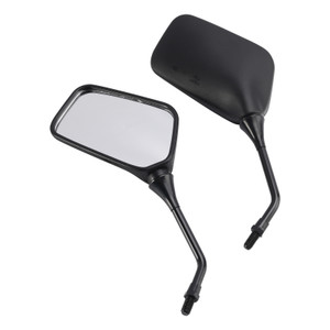 1984-2018 Kawasaki KLR250 KLR600 KLR650 Rearview Mirrors Left and Right Mirror Generic